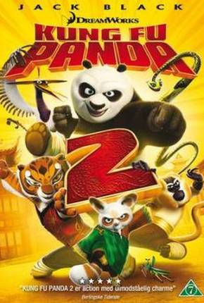 Kung Fu Panda 2 - BluRay 2011 Torrent