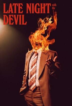 Late Night with the Devil - Legendado 2024 Torrent