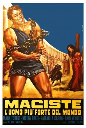 Maciste Contra os Lanceiros / Homens-Toupeira Contra o Filho de Hércules 1961 1Fichier / EDISK / DEPOSITFILES