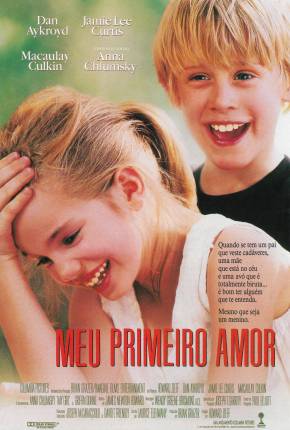 Meu Primeiro Amor / My Girl 1991 Google Drive