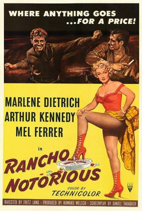 O Diabo Feito Mulher / Rancho Notorious 1952 PixelDrain