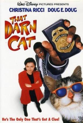 O Diabólico Agente D.C. / That Darn Cat 1997 Terabox / WEBSHARE / SEND