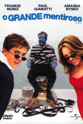 O Grande Mentiroso / Big Fat Liar 2002 Terabox / TELEBOX