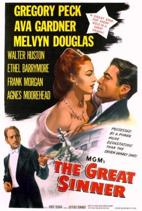 O Grande Pecador / The Great Sinner 1949 Google Drive