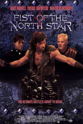 O Guerreiro da Estrela Polar / Fist of the North Star 1995 Mega