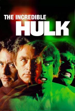 O Incrível Hulk - Todas as Temporadas 1977 Torrent