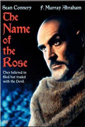 O Nome da Rosa / Der Name der Rose BluRay 1986 Archive