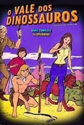 O Vale dos Dinossauros / Valley of the Dinosaurs 1974 Terabox