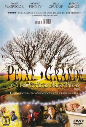 Peixe Grande e Suas Histórias Maravilhosas - Big Fish 2003 Torrent / 1Fichier / BRUPLOAD