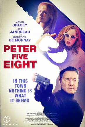 Peter Five Eight - CAM - Legendado 2024 Torrent