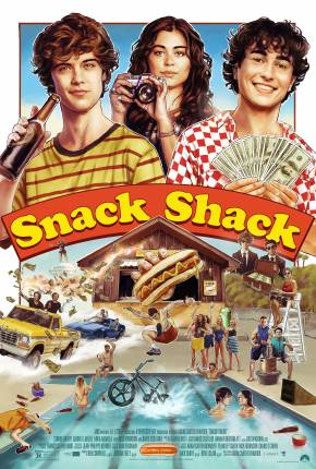 Snack Shack - FAN DUB 2024 Torrent