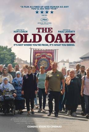 The Old Oak - Legendado 2023 Torrent