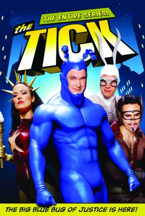 The Tick - O Carrapato / The Tick 2001 Mega