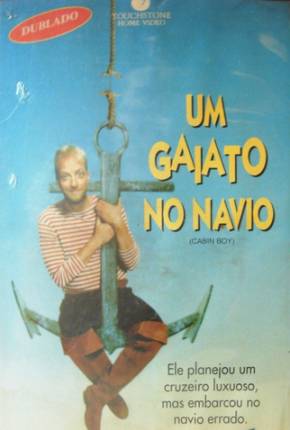 Um Gaiato no Navio / Cabin Boy 1994 Terabox / WEBSHARE / SEND