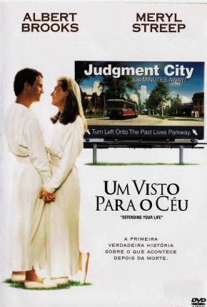 Um Visto Para o Céu / Defending Your Life 1991 Google Drive