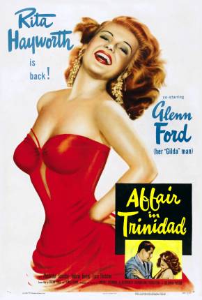 Uma Viúva em Trinidad / Affair in Trinidad 1952 Google Drive