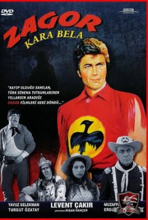 Zagor, O Destemido / Zagor: Kara Bela - Legendado 1971 Mega