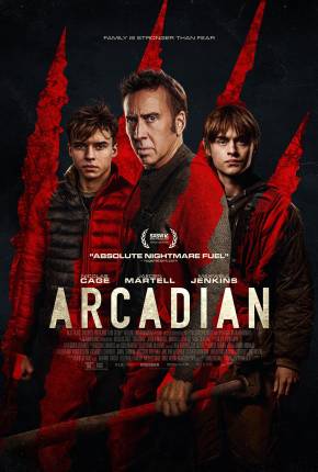 Arcadian - Legendado 2024 Torrent