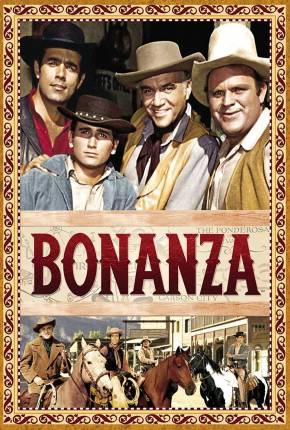 Bonanza - Coletânea de Episódios 1959 4Shared / Mediafire