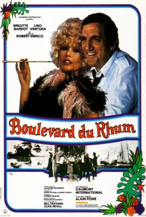 Boulevard du Rhum - Legendado 1971 Torrent