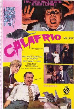 Calafrio / Willard 1971 4Shared