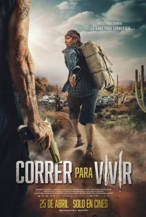 Correr para Vivir - CAM - Legendado e Dublado Não Oficial 2024 Torrent