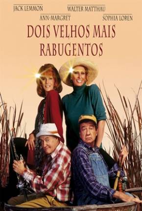 Dois Velhos Mais Rabugentos / Grumpier Old Men 1995 Terabox / PixelDrain / Send