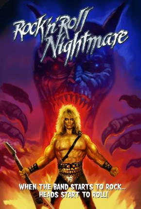 Entrada para o Inferno / Rock n Roll Nightmare - Legendado 1987 Mega / 1Fichier / UsersCloud / Terabox / PixelDrain / UsersDrive / DesiUpload / Send