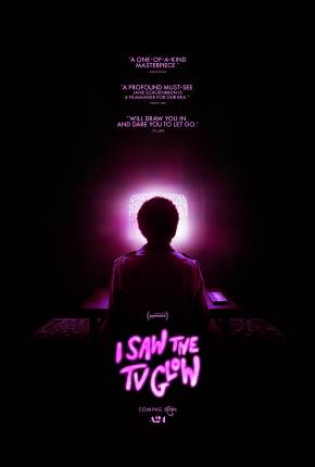 I Saw The TV Glow - CAM - Legendado 2024 Torrent