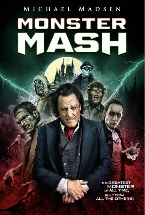 Monster Mash - CAM - Legendado e Dublado Não Oficial 2024 Torrent