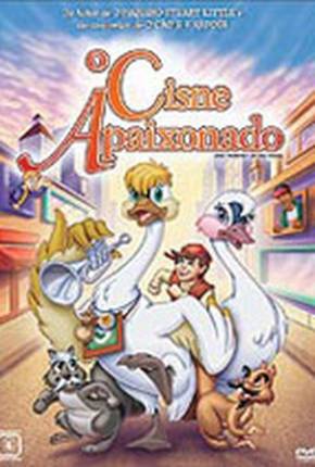 O Cisne Apaixonado / The Trumpet of the Swan 2001 Mega / Terabox / TELEBOX