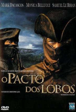 O Pacto dos Lobos / Le pacte des loups 2001 Terabox / Send