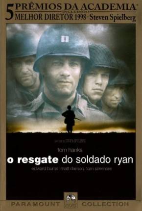 O Resgate do Soldado Ryan / Saving Private Ryan 1998 Mega / 1Fichier / UsersCloud / Terabox / PixelDrain / UsersDrive / Send