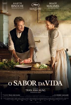 O Sabor da Vida - Legendado 2024 Torrent