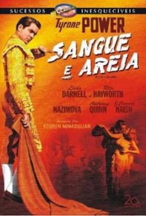 Sangue e Areia 1941 Torrent