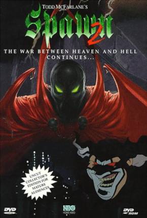 Spawn - O Soldado do Inferno - 2ª Temporada Legendada 1997 Torrent