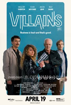 Villains Inc - CAM 2024 Torrent