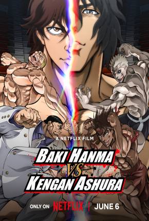 Baki Hanma x Kengan Ashura 2024 Torrent