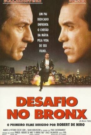 Desafio no Bronx / A Bronx Tale 1993 Mega / 1Fichier / UsersCloud / Terabox / UsersDrive / DesiUpload / Send / GoFile