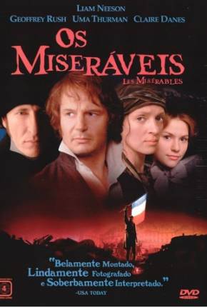 Os Miseráveis / Les Misérables 480P 1998 Terabox / Send