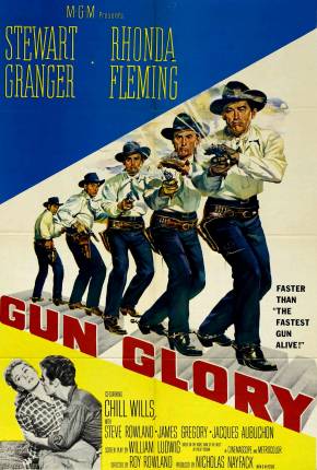 A Arma de um Bravo / Gun Glory 1957 Google Drive