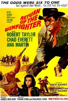 A Volta do Pistoleiro / Return of the Gunfighter 1967 Edisk