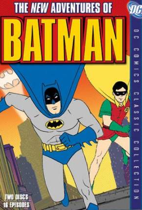 As Novas Aventuras de Batman / The New Adventures of Batman 1977 Terabox