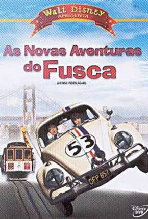As Novas Aventuras do Fusca / Herbie Rides Again 1974 Google Drive