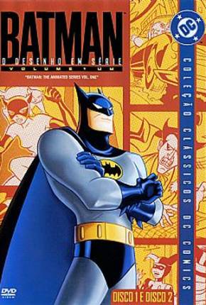Batman - A Série Animada / Completa 1992 Archive