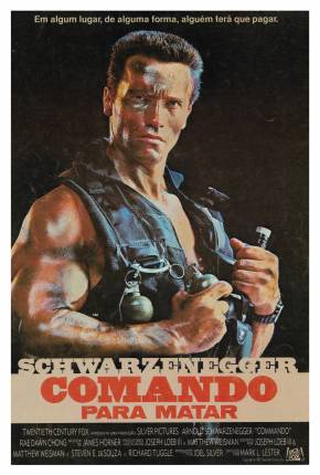 Comando Para Matar / Commando 1985 Google Drive