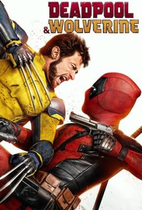 Deadpool Wolverine - CAM - Legendado 2024 Torrent