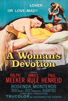 Devoção de Mulher / A Womans Devotion - Legendado 1956 PixelDrain