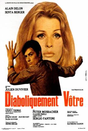 Diabolicamente tua - Legendado 1967 Torrent