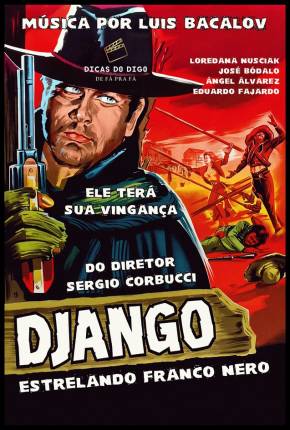 Django (Clássico de 1966) 1966 Torrent